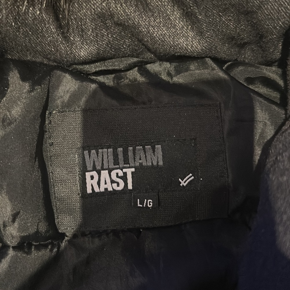 William Rast Winter Jacket - Picture 2 of 5